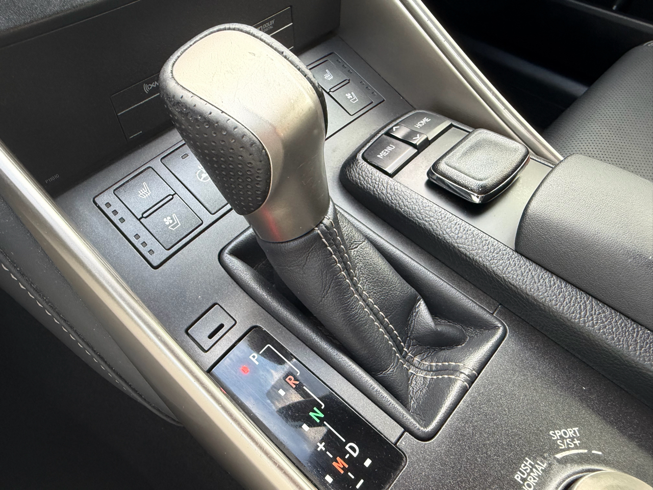 Lexus IS 350 F Sport 4D Sedan AWD 2016