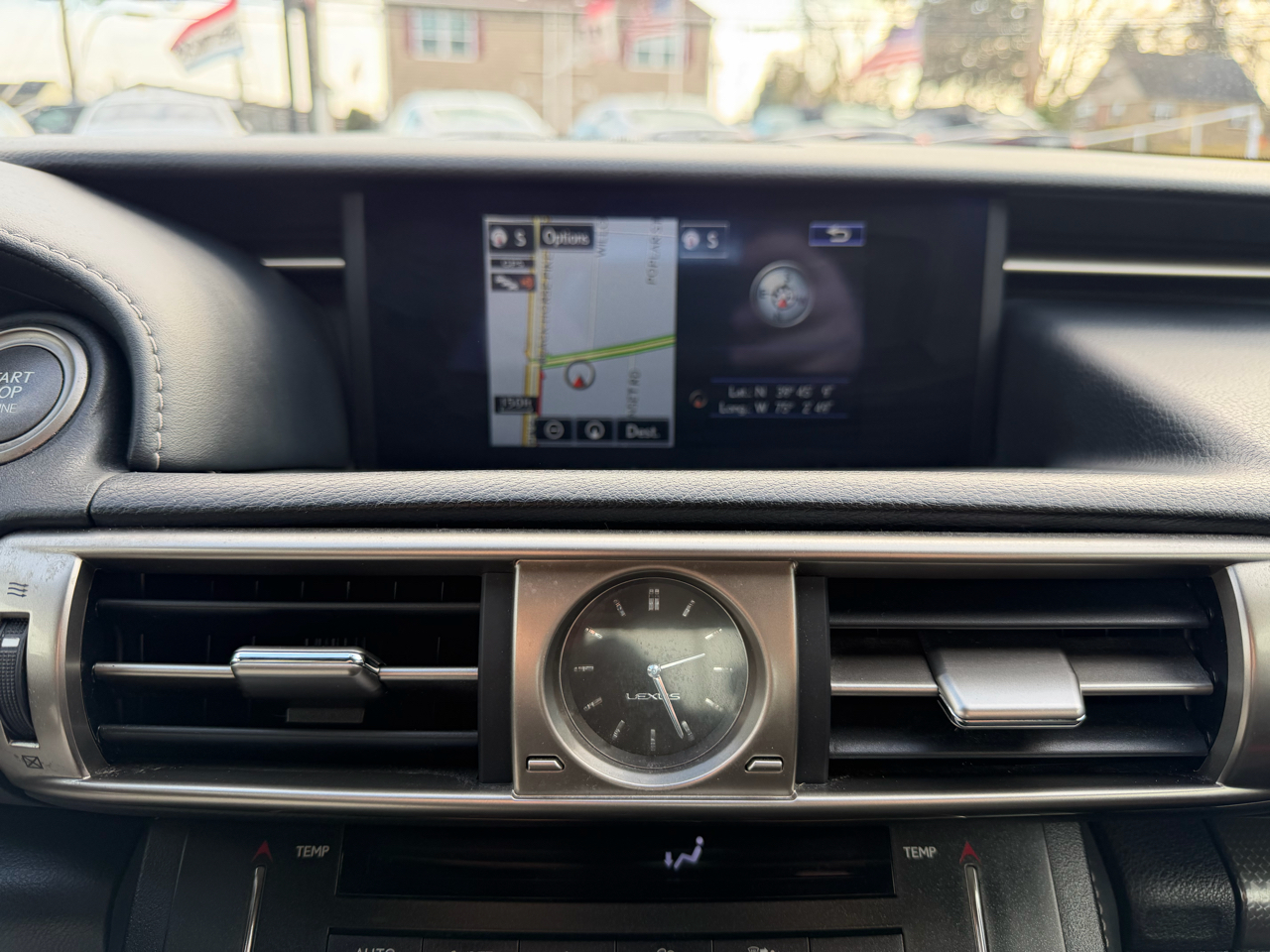 Lexus IS 350 F Sport 4D Sedan AWD 2016