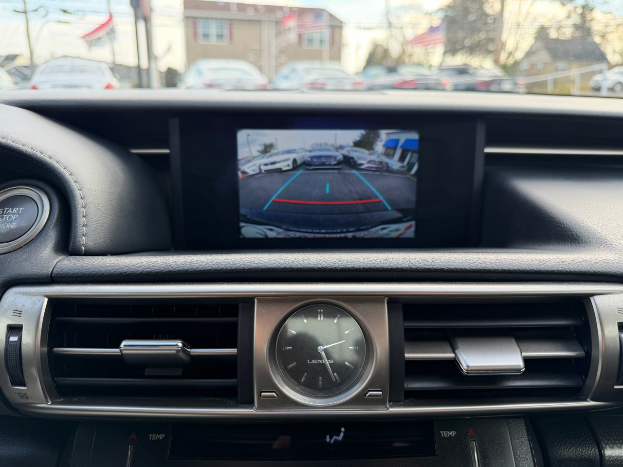 Lexus IS 350 F Sport 4D Sedan AWD 2016