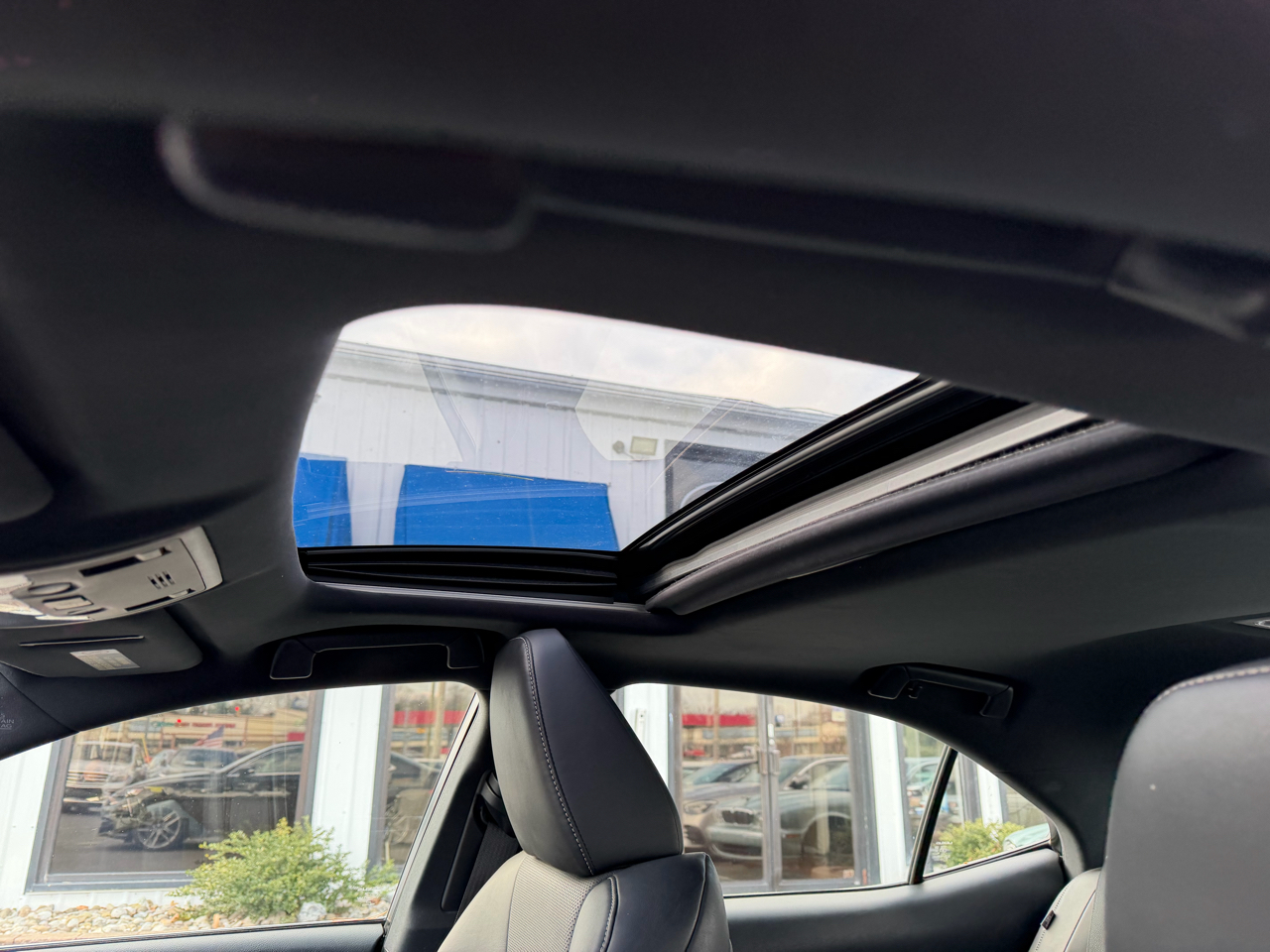 Lexus IS 350 F Sport 4D Sedan AWD 2016