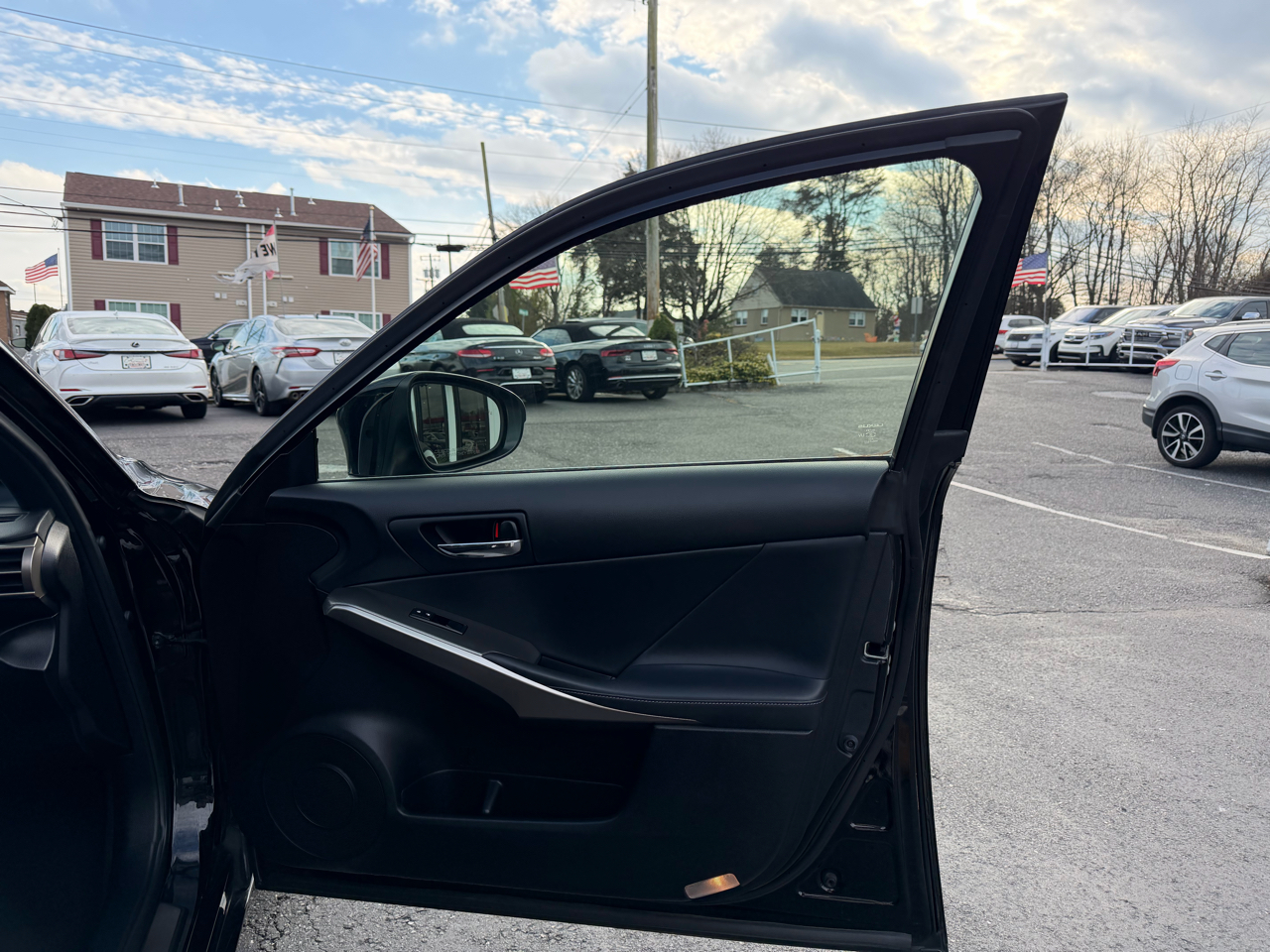 Lexus IS 350 F Sport 4D Sedan AWD 2016