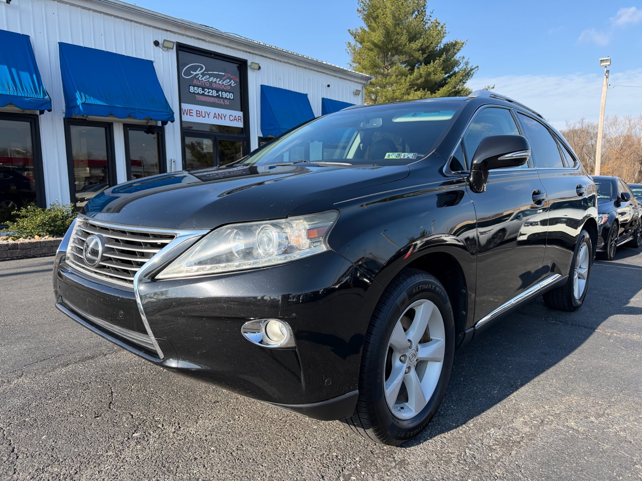 2013 Lexus RX 350 350