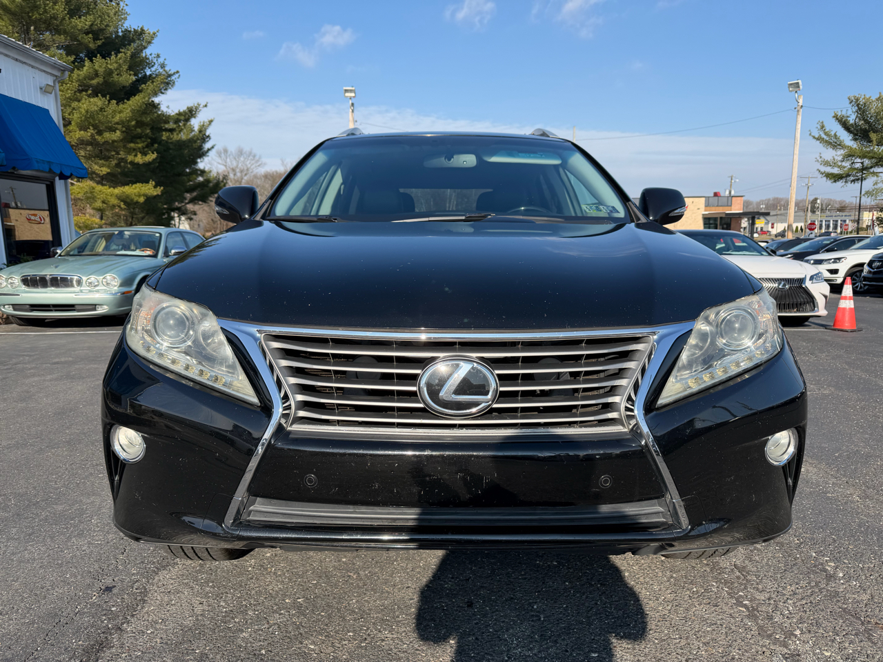 Lexus RX 350  2013