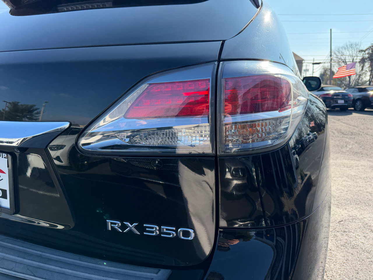 Lexus RX 350  2013