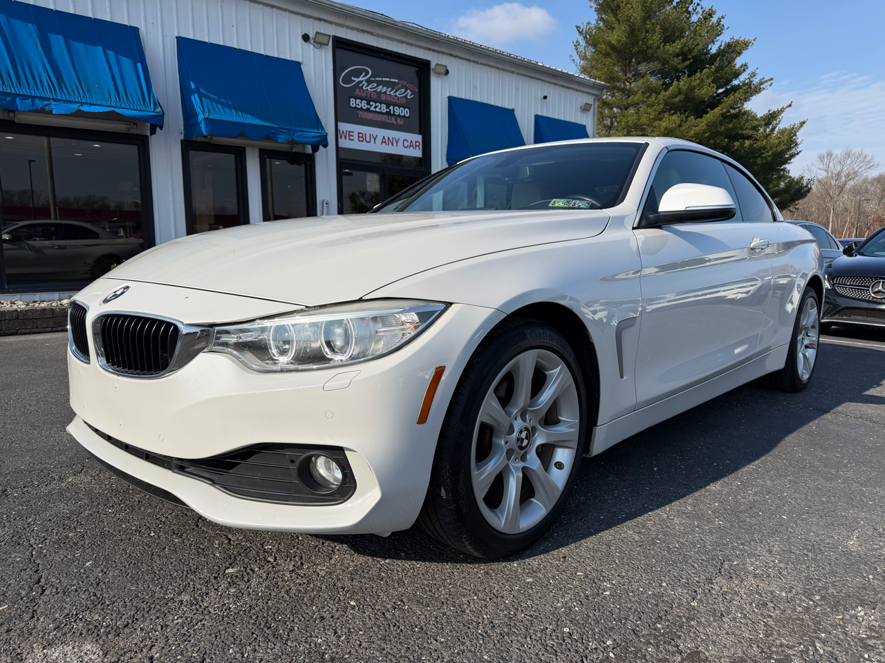 2015 BMW 4 Series 435i xDrive