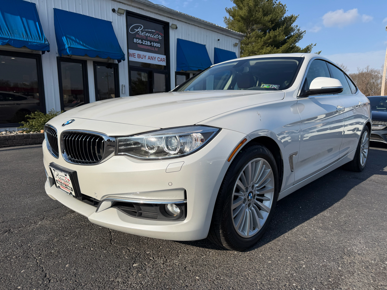 2015 BMW 3 Series Gran Turismo 328i xDrive Gran Turismo
