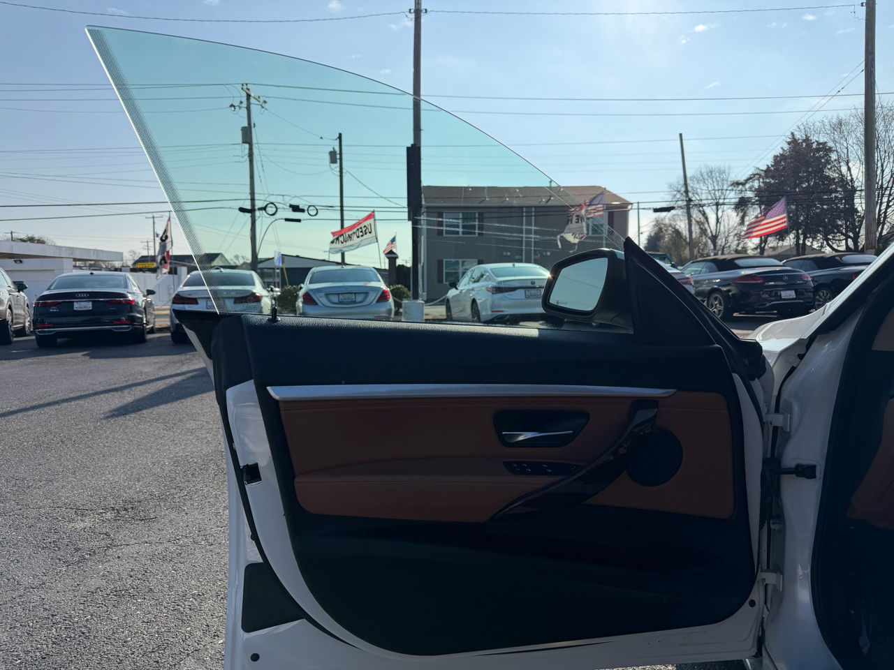 BMW 3 Series Gran Turismo  2015