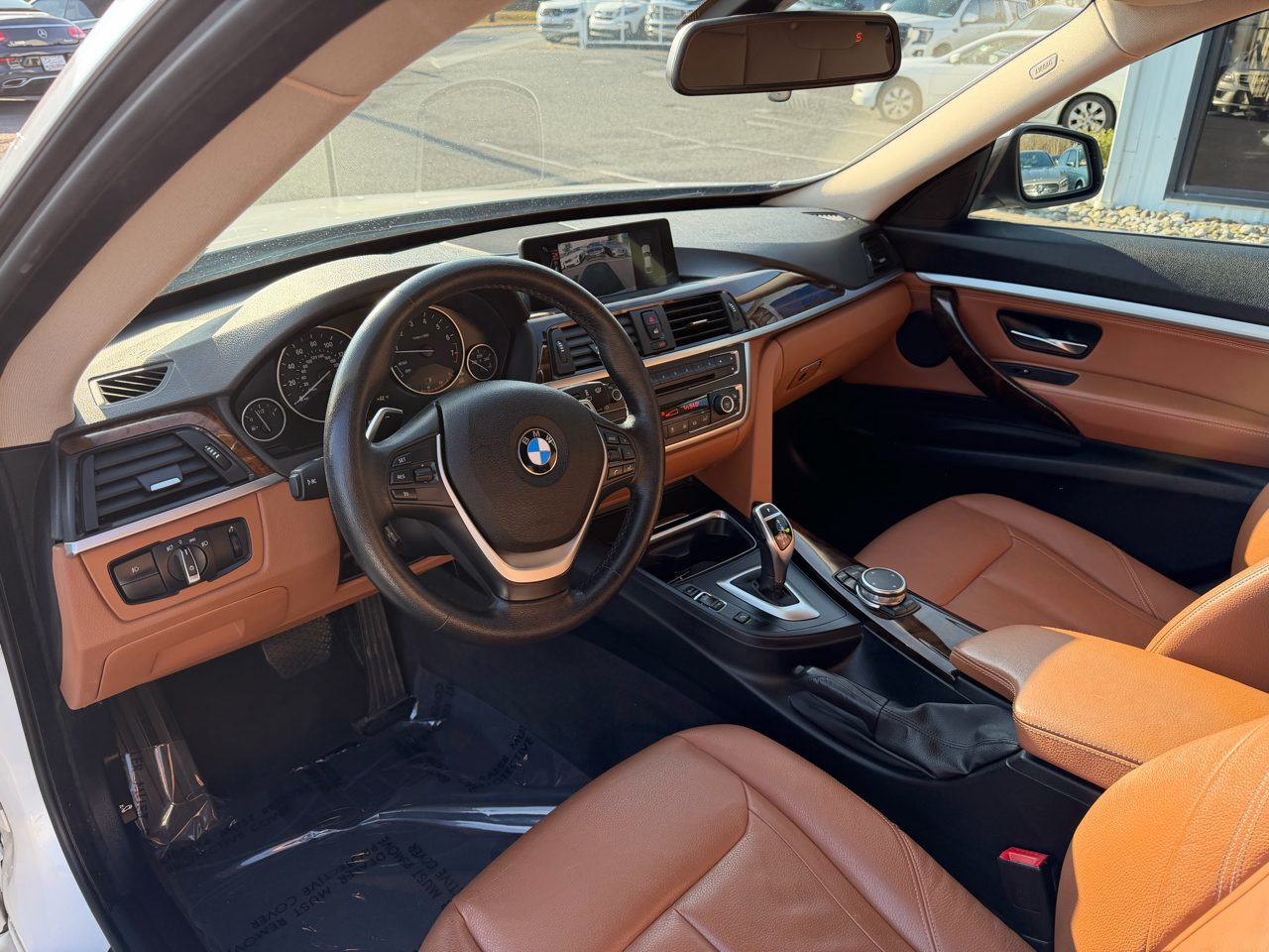 BMW 3 Series Gran Turismo  2015