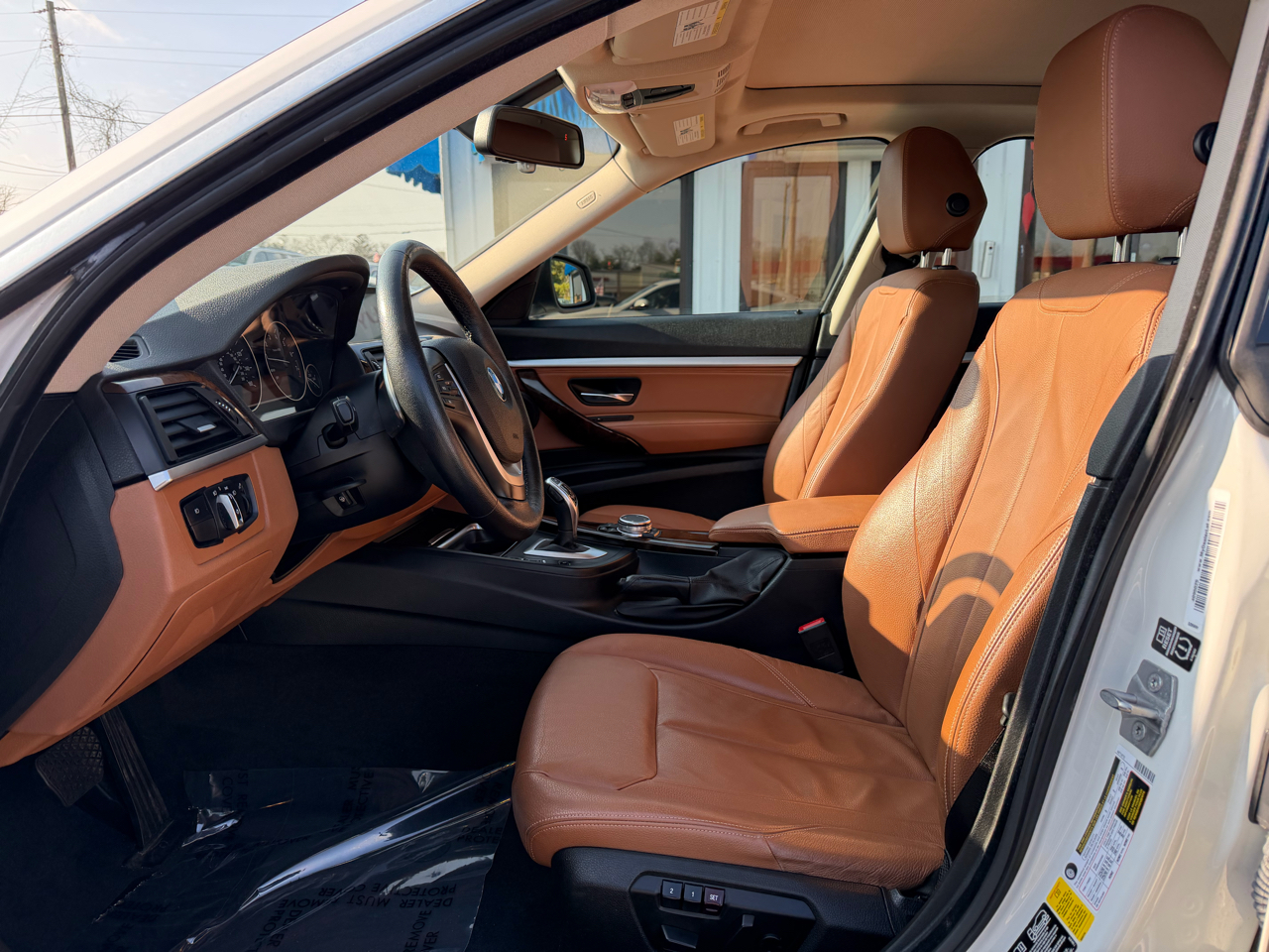 BMW 3 Series Gran Turismo  2015