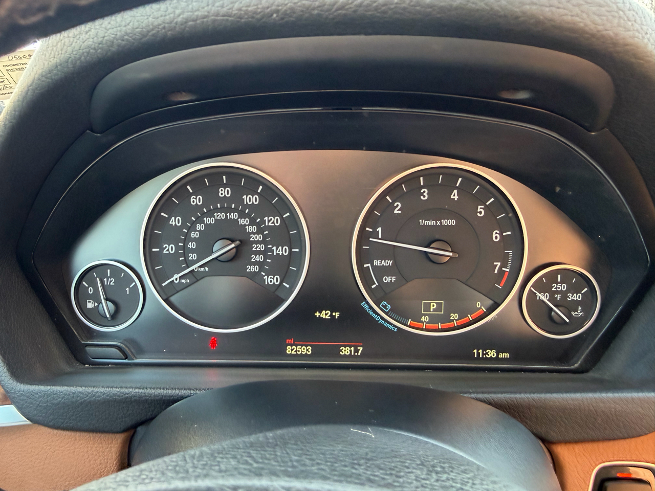 BMW 3 Series Gran Turismo  2015