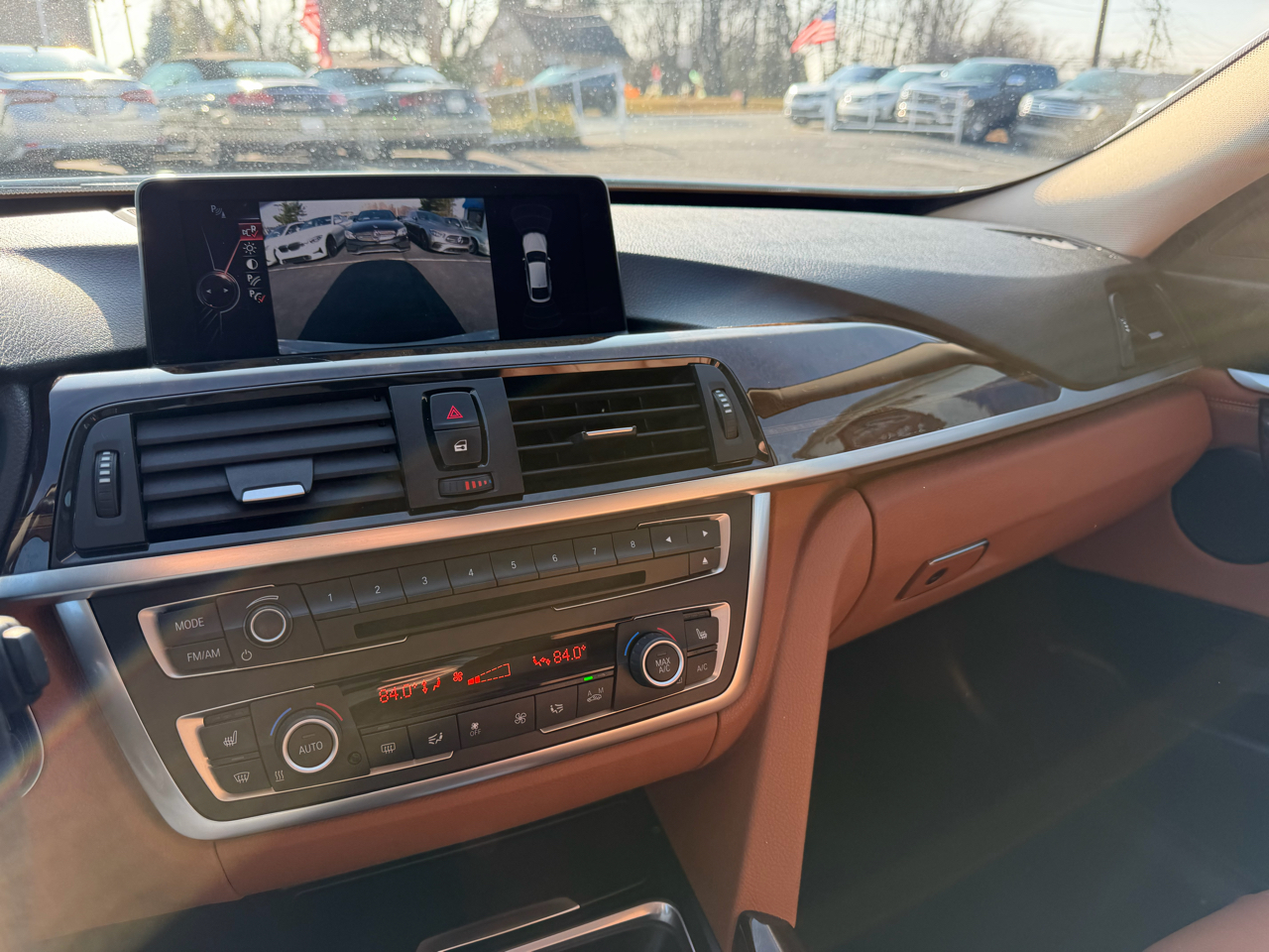 BMW 3 Series Gran Turismo  2015