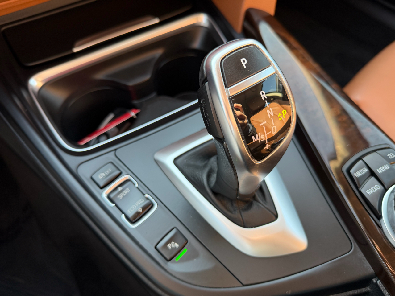 BMW 3 Series Gran Turismo  2015