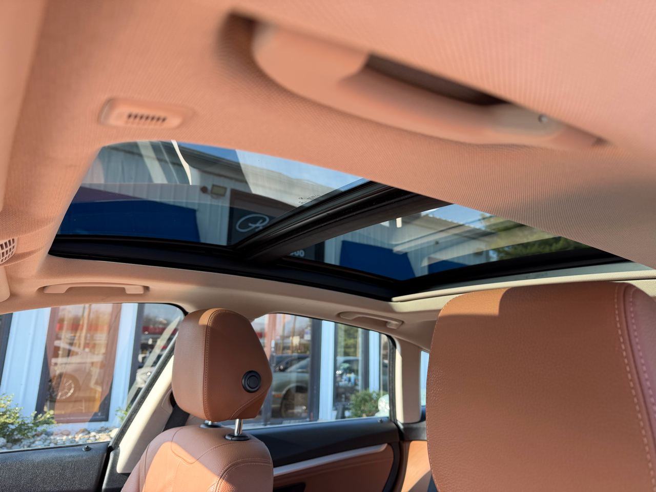 BMW 3 Series Gran Turismo  2015