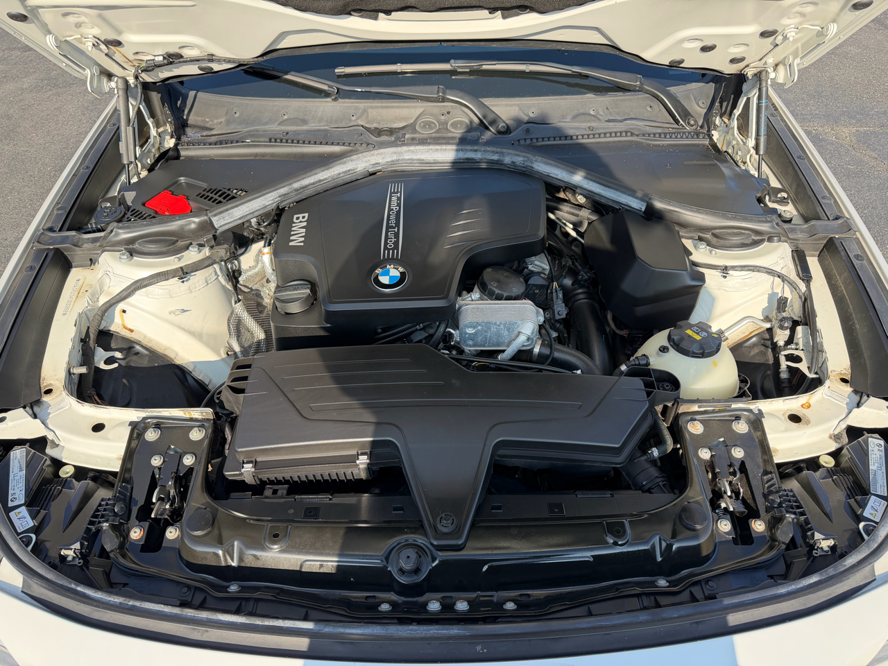 BMW 3 Series Gran Turismo  2015