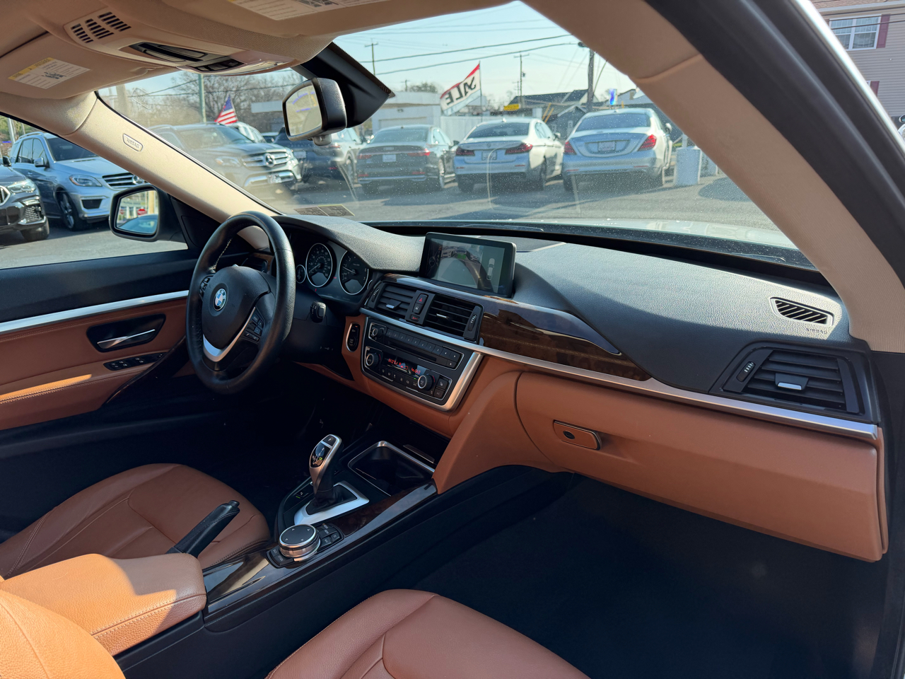 BMW 3 Series Gran Turismo  2015