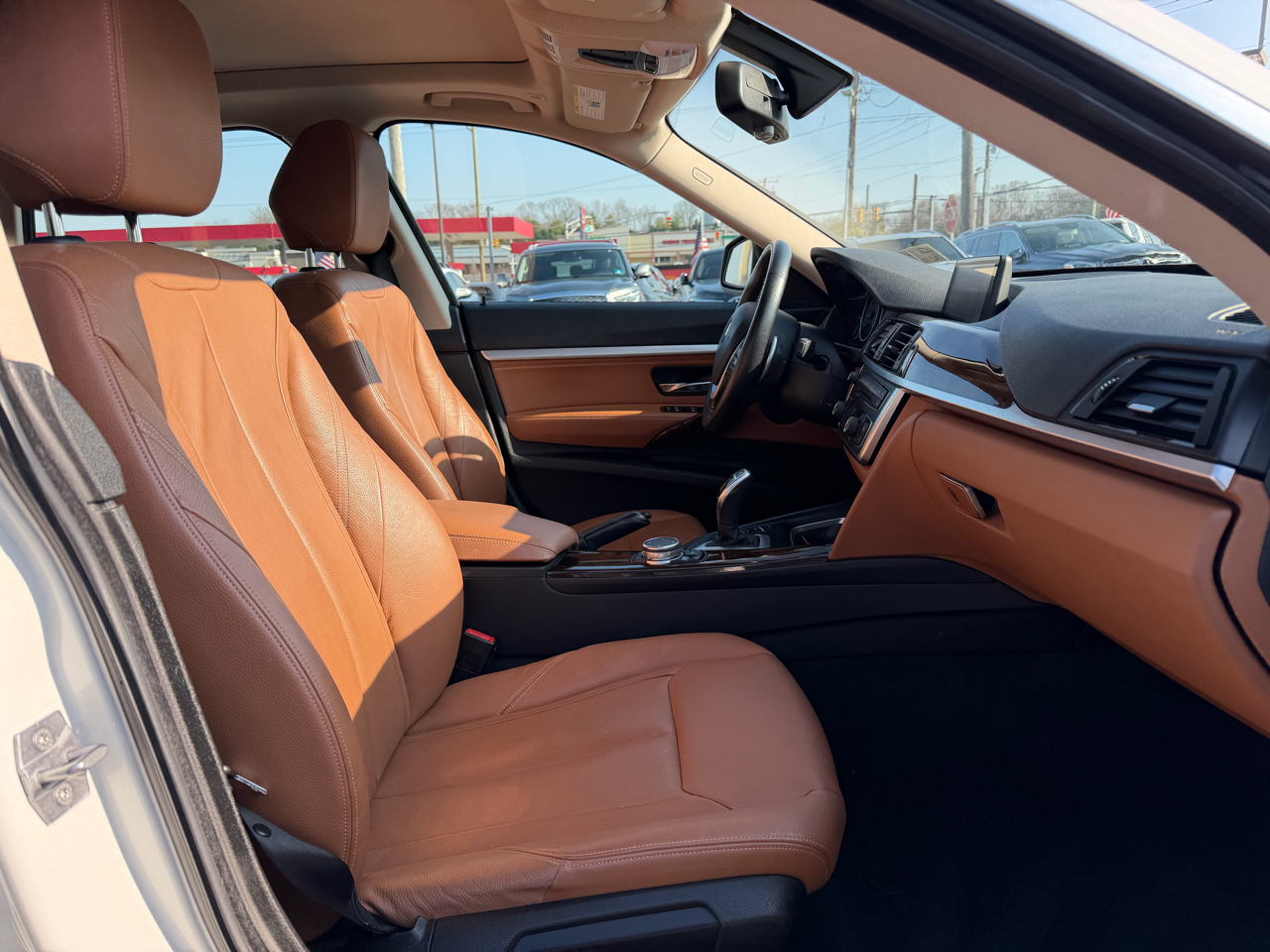 BMW 3 Series Gran Turismo  2015