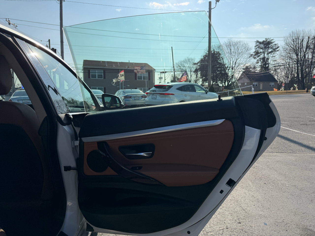 BMW 3 Series Gran Turismo  2015