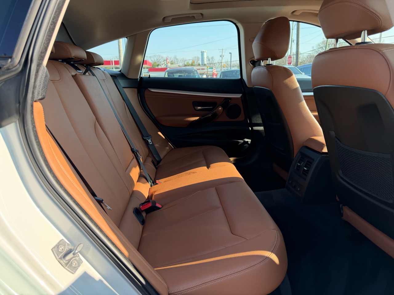 BMW 3 Series Gran Turismo  2015