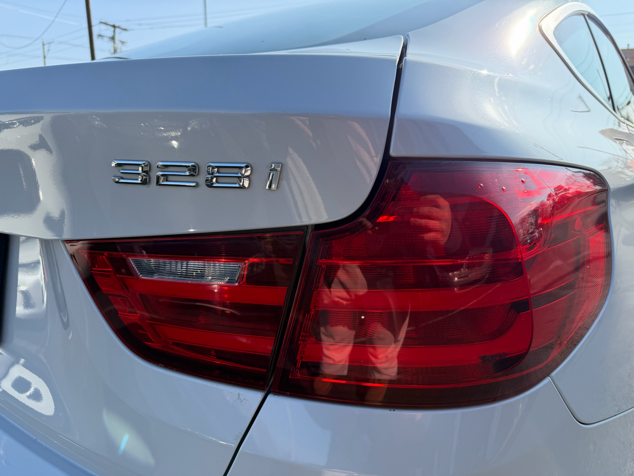 BMW 3 Series Gran Turismo  2015