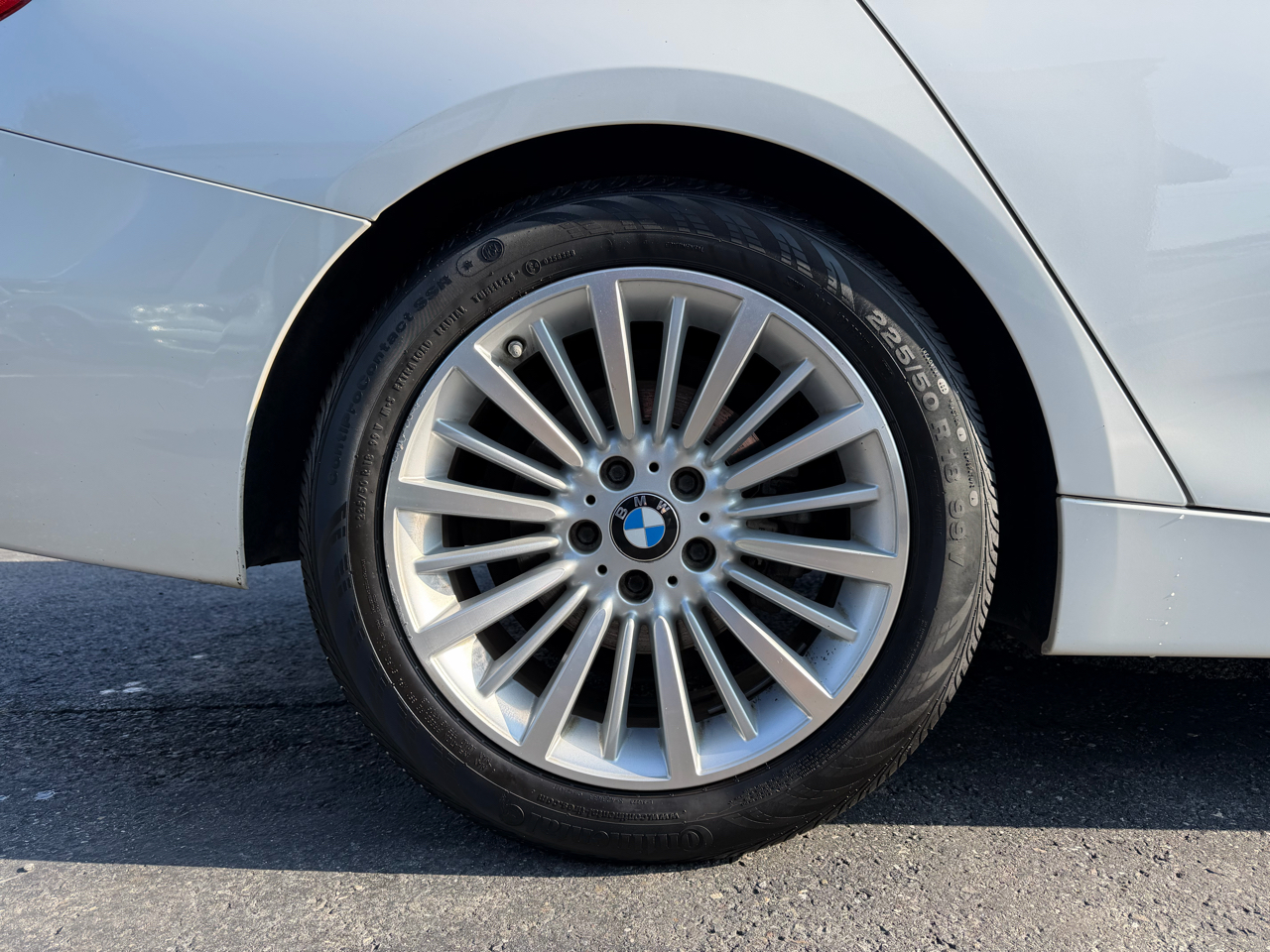 BMW 3 Series Gran Turismo  2015