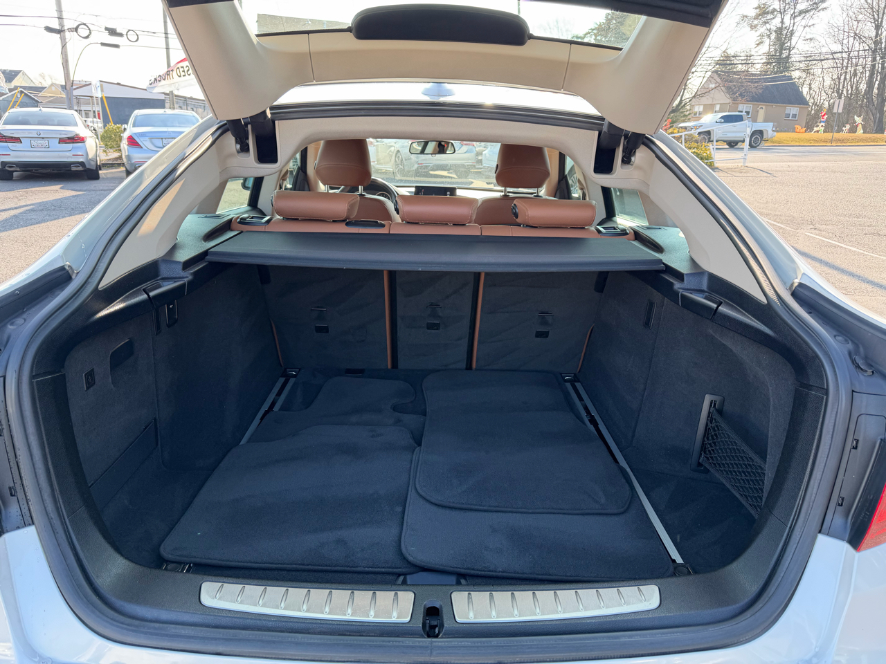 BMW 3 Series Gran Turismo  2015