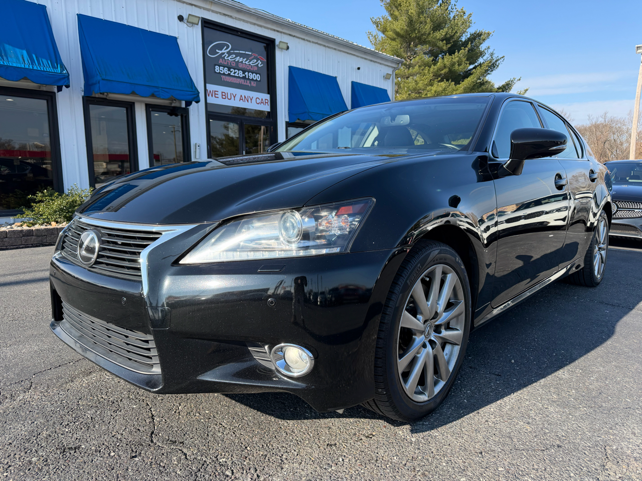 2013 Lexus GS 350 350