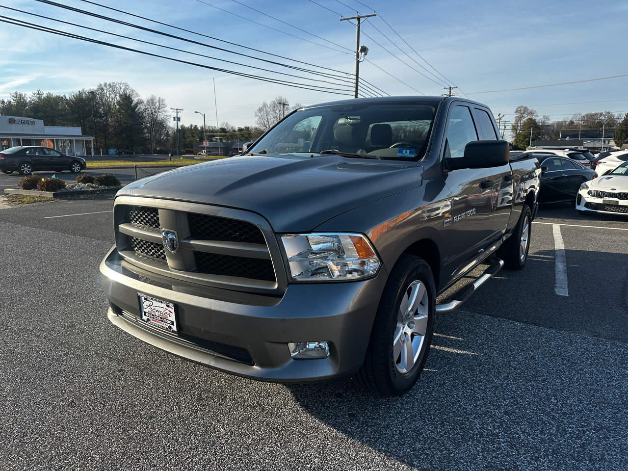 2012 RAM 1500 Express