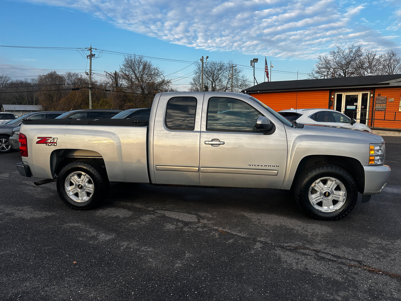2013 Chevrolet Silverado 1500 LT photo 4