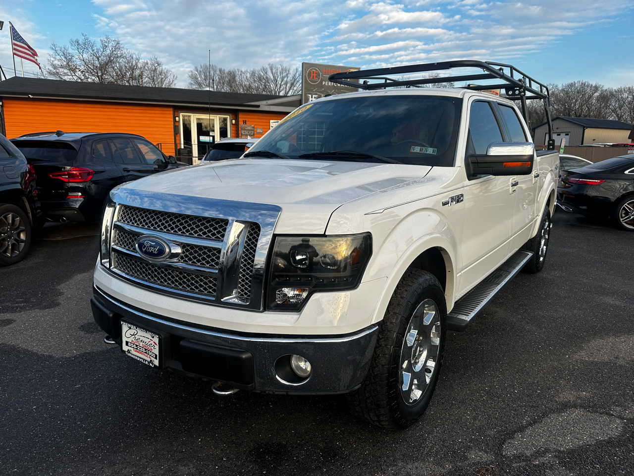 2010 Ford F-150 Lariat