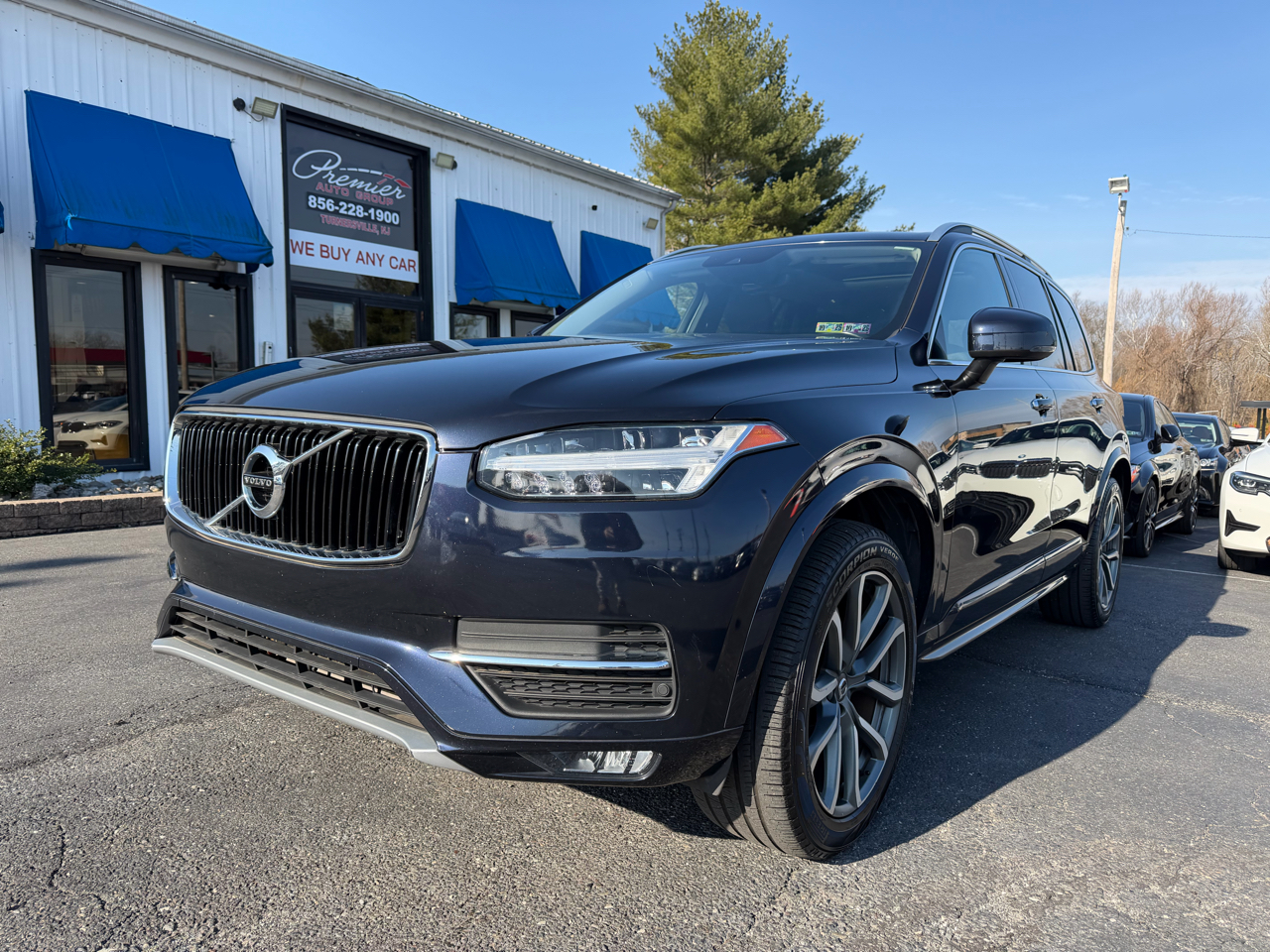 2019 Volvo XC90 T6 Momentum