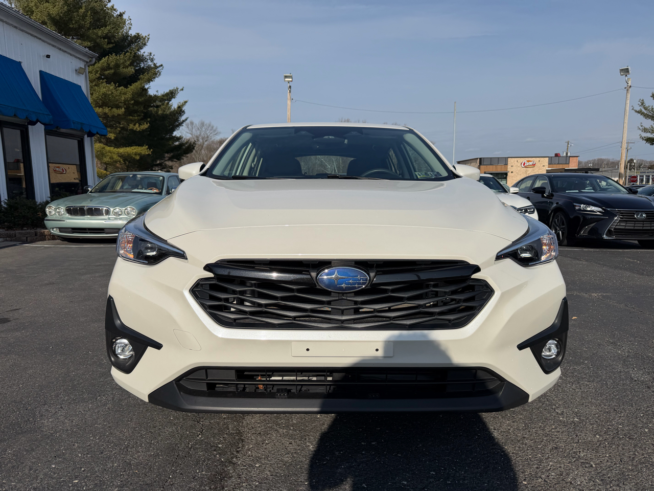 Subaru Impreza  2024