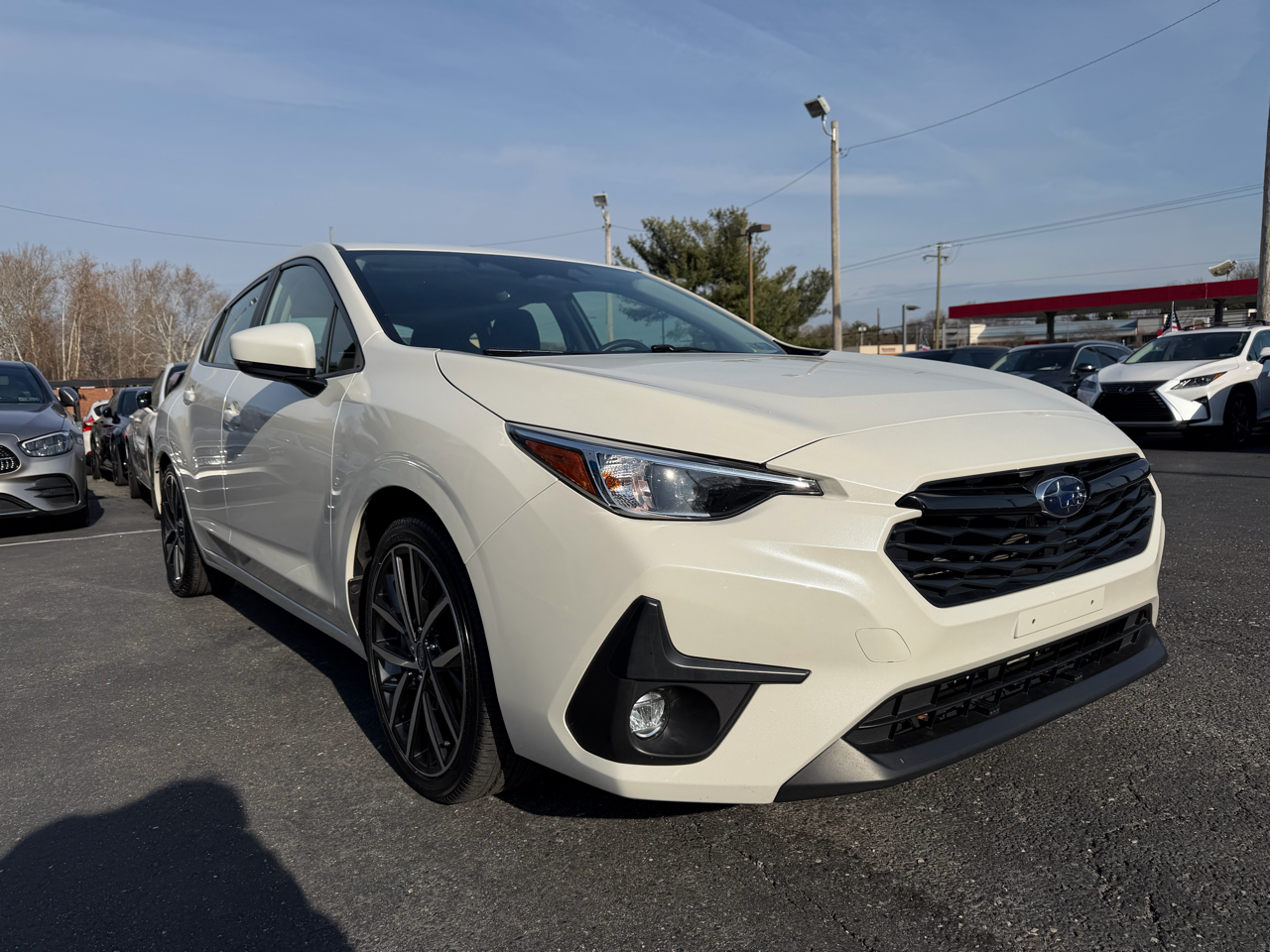 Subaru Impreza  2024