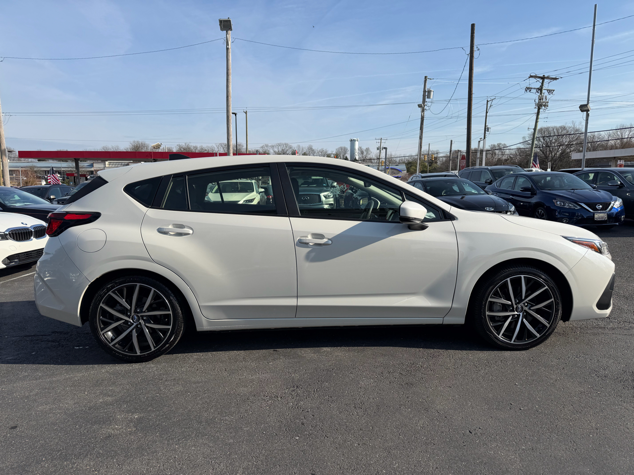 Subaru Impreza  2024