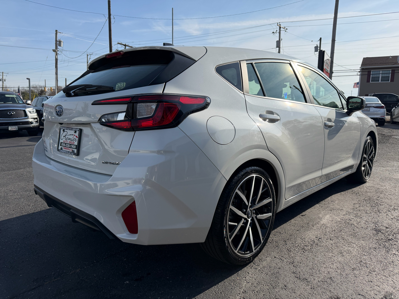 Subaru Impreza  2024