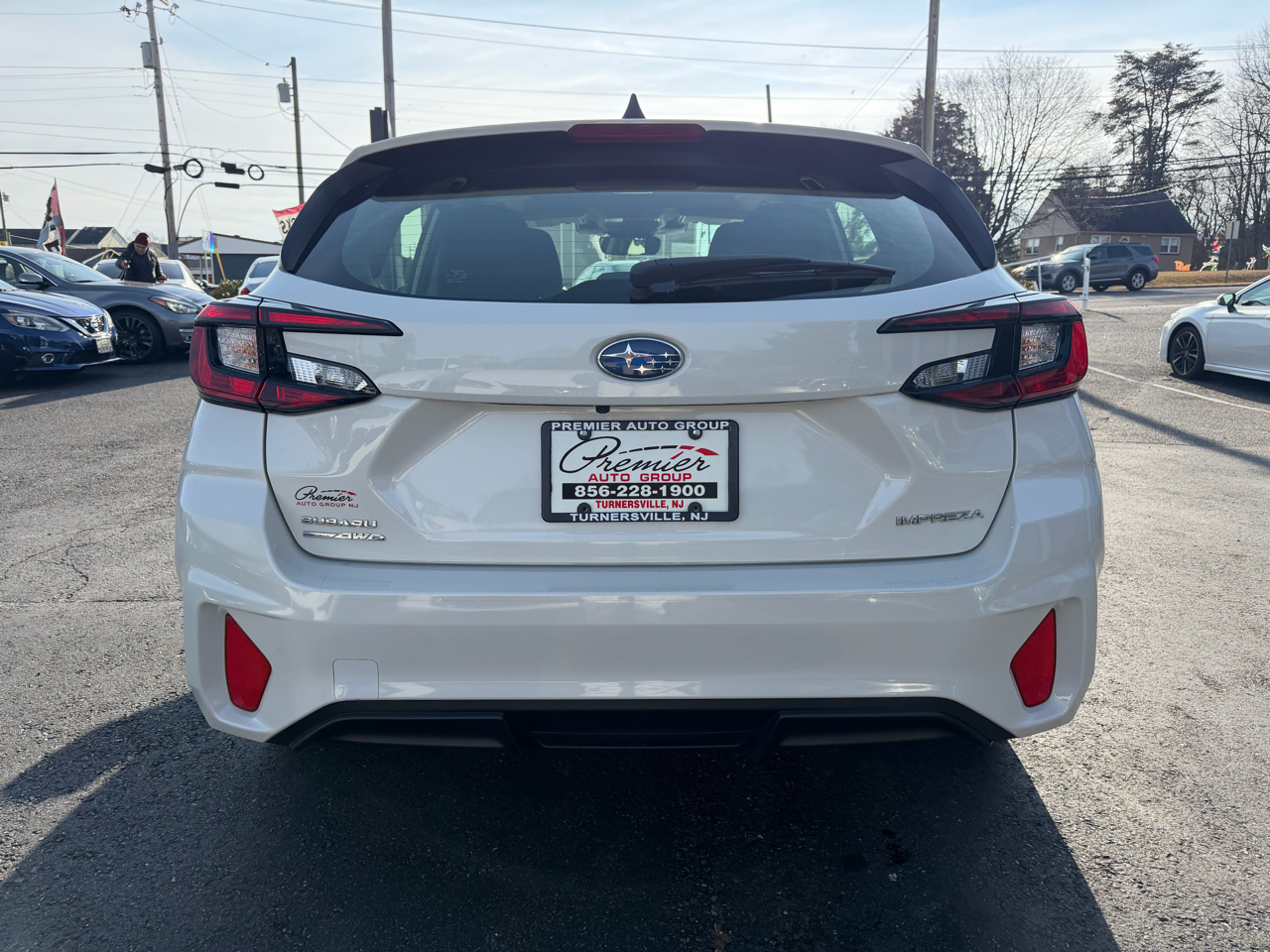 Subaru Impreza  2024