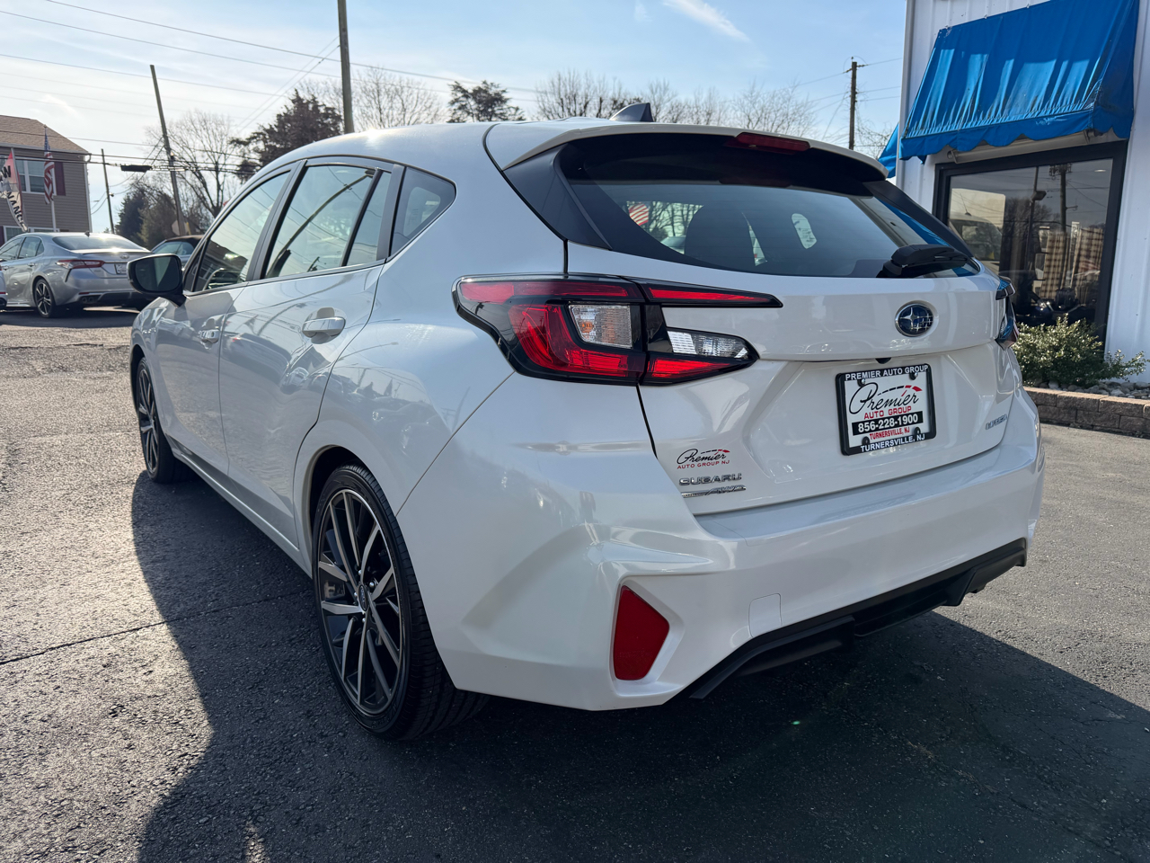 Subaru Impreza  2024