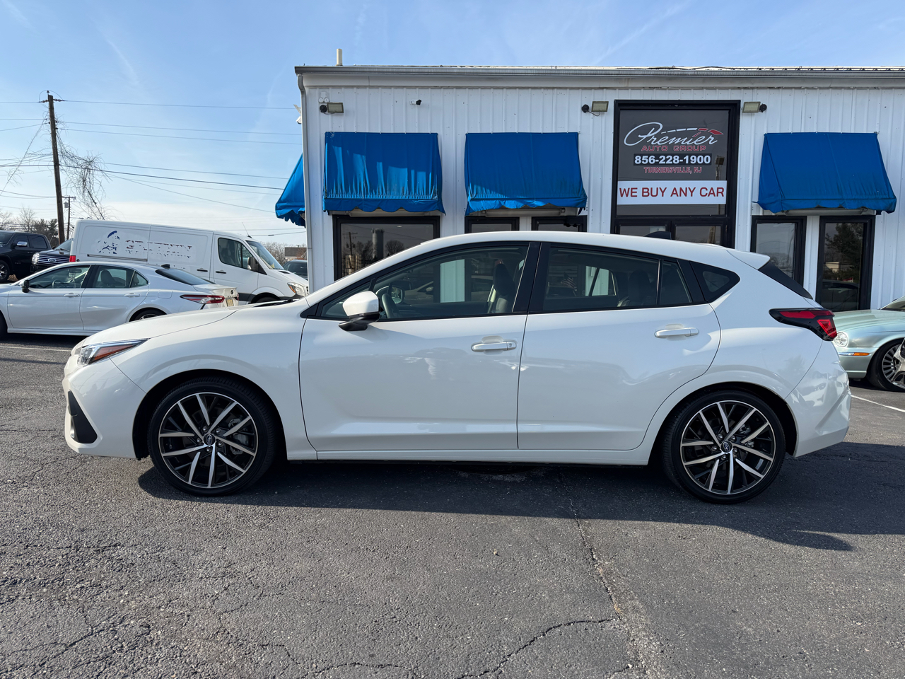 Subaru Impreza  2024