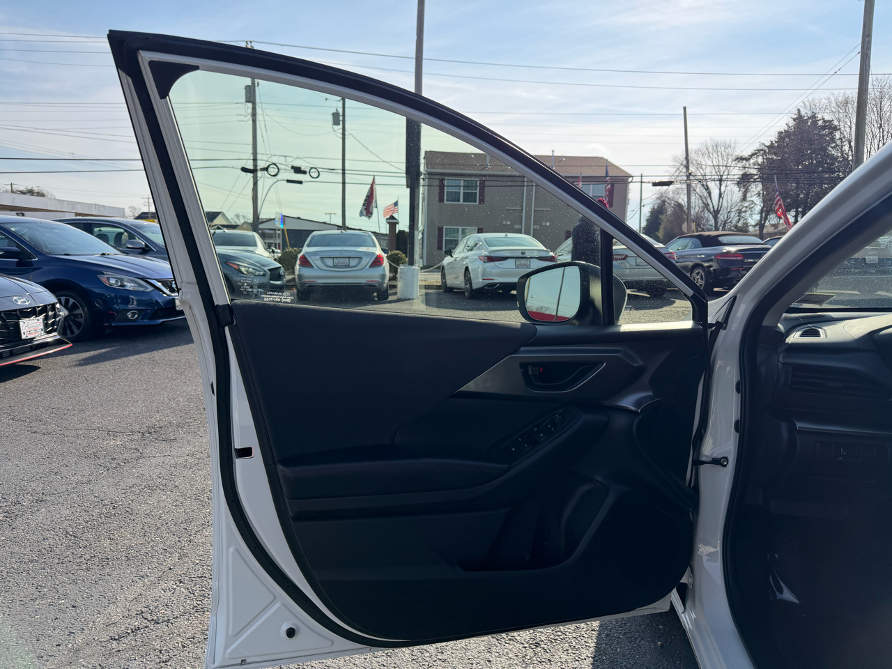 Subaru Impreza  2024