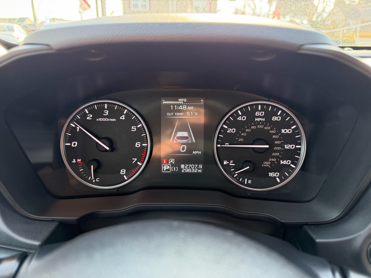 Subaru Impreza  2024