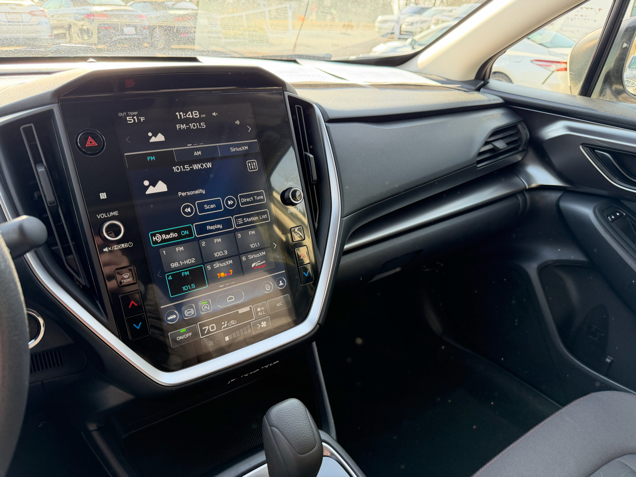 Subaru Impreza  2024