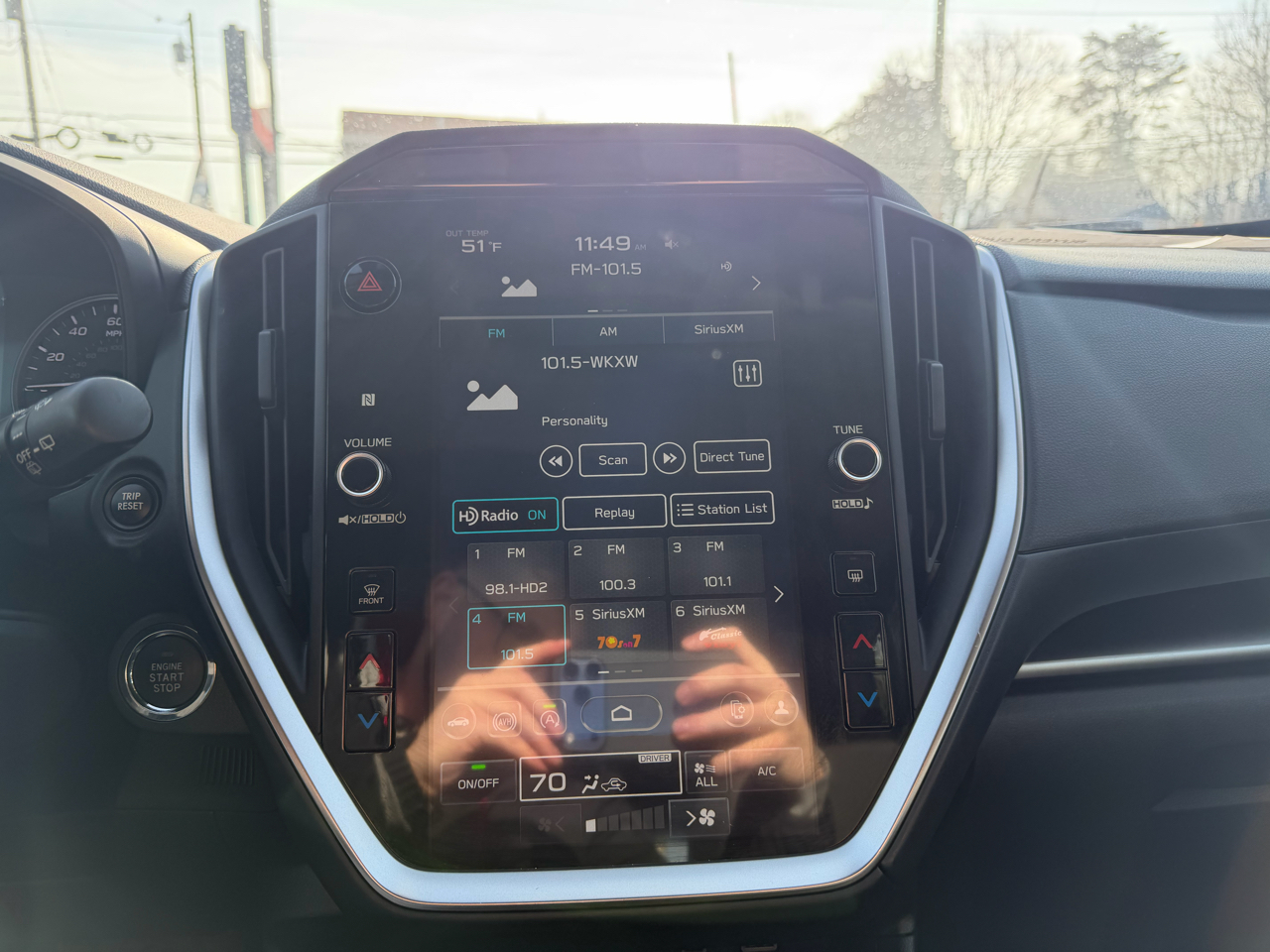 Subaru Impreza  2024