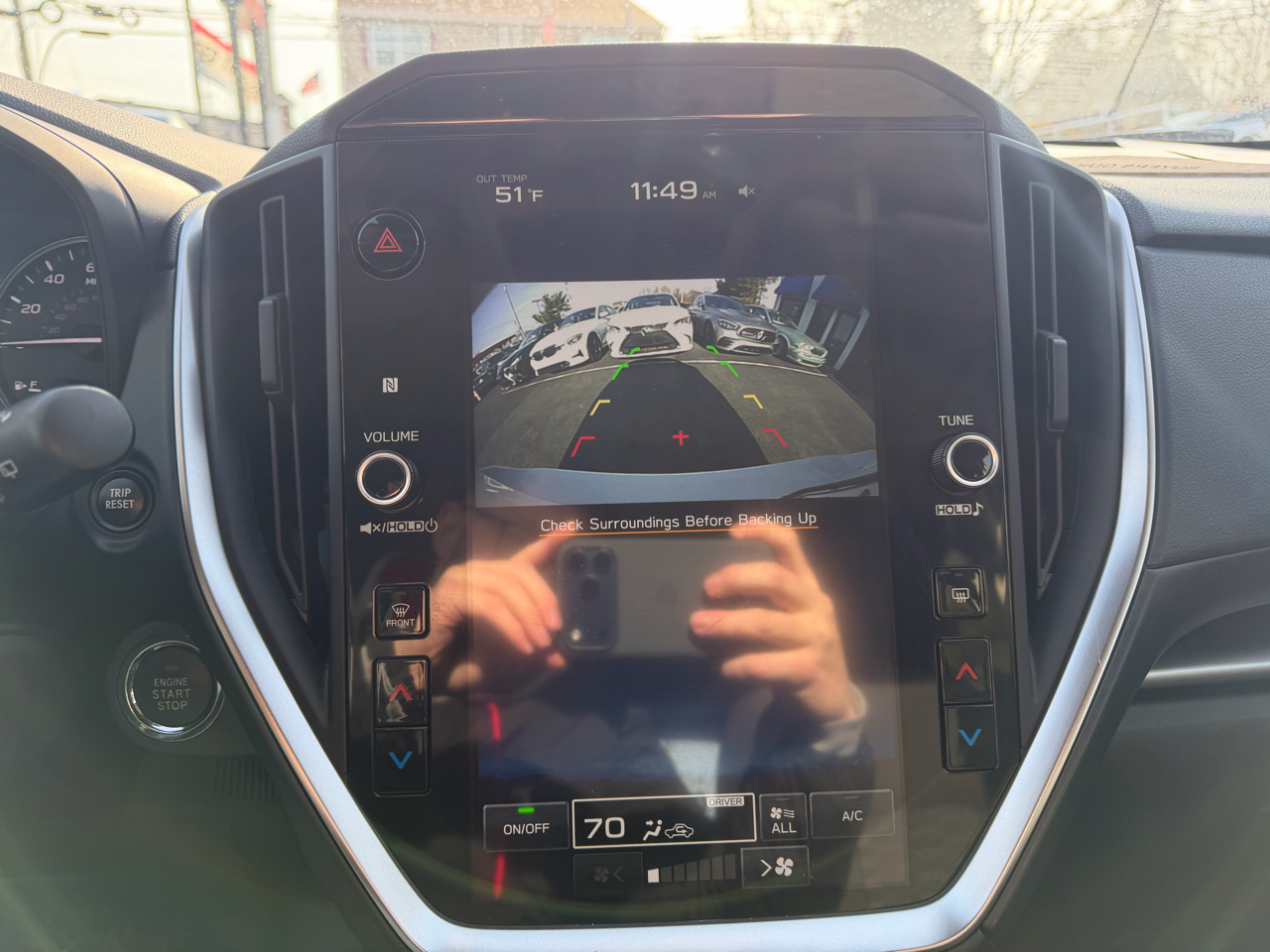 Subaru Impreza  2024