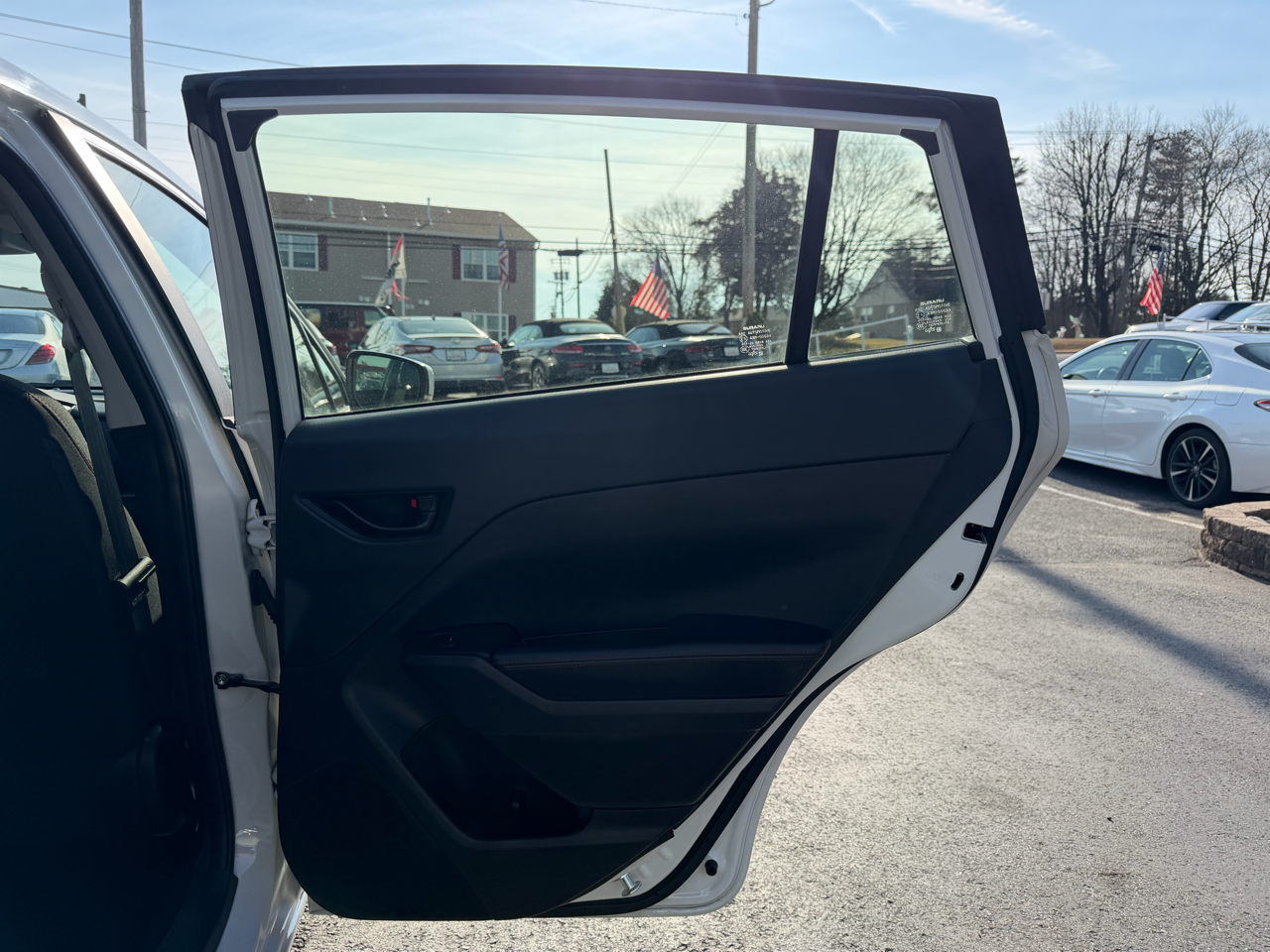 Subaru Impreza  2024