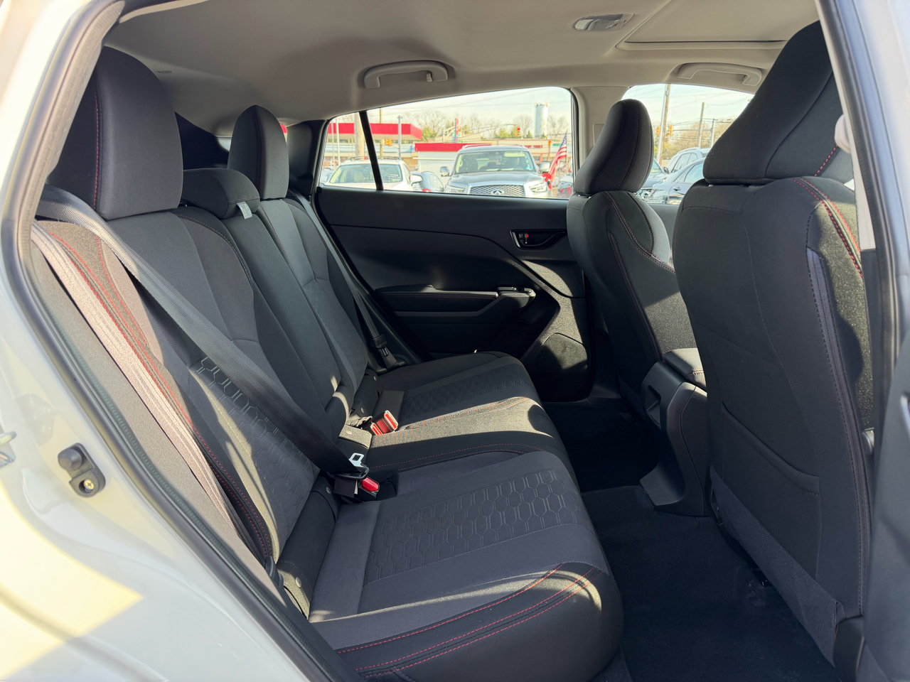 Subaru Impreza  2024