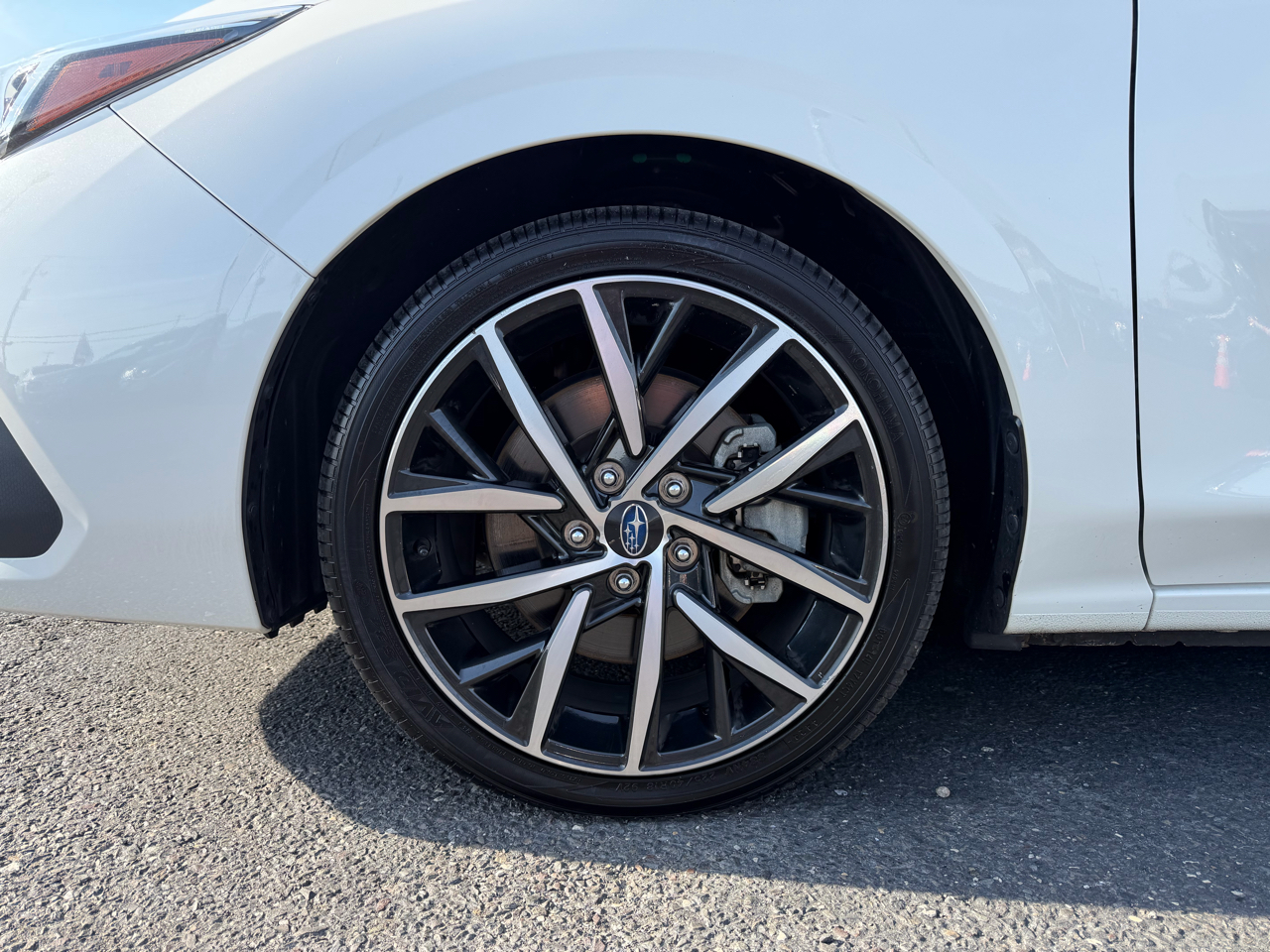 Subaru Impreza  2024