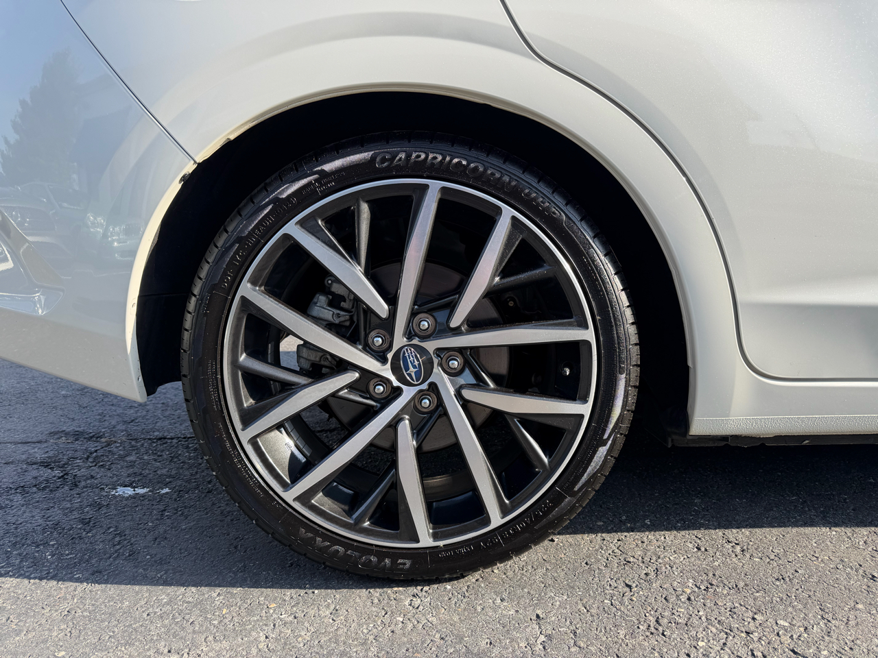 Subaru Impreza  2024