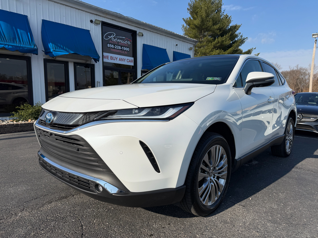 2023 Toyota Venza Limited