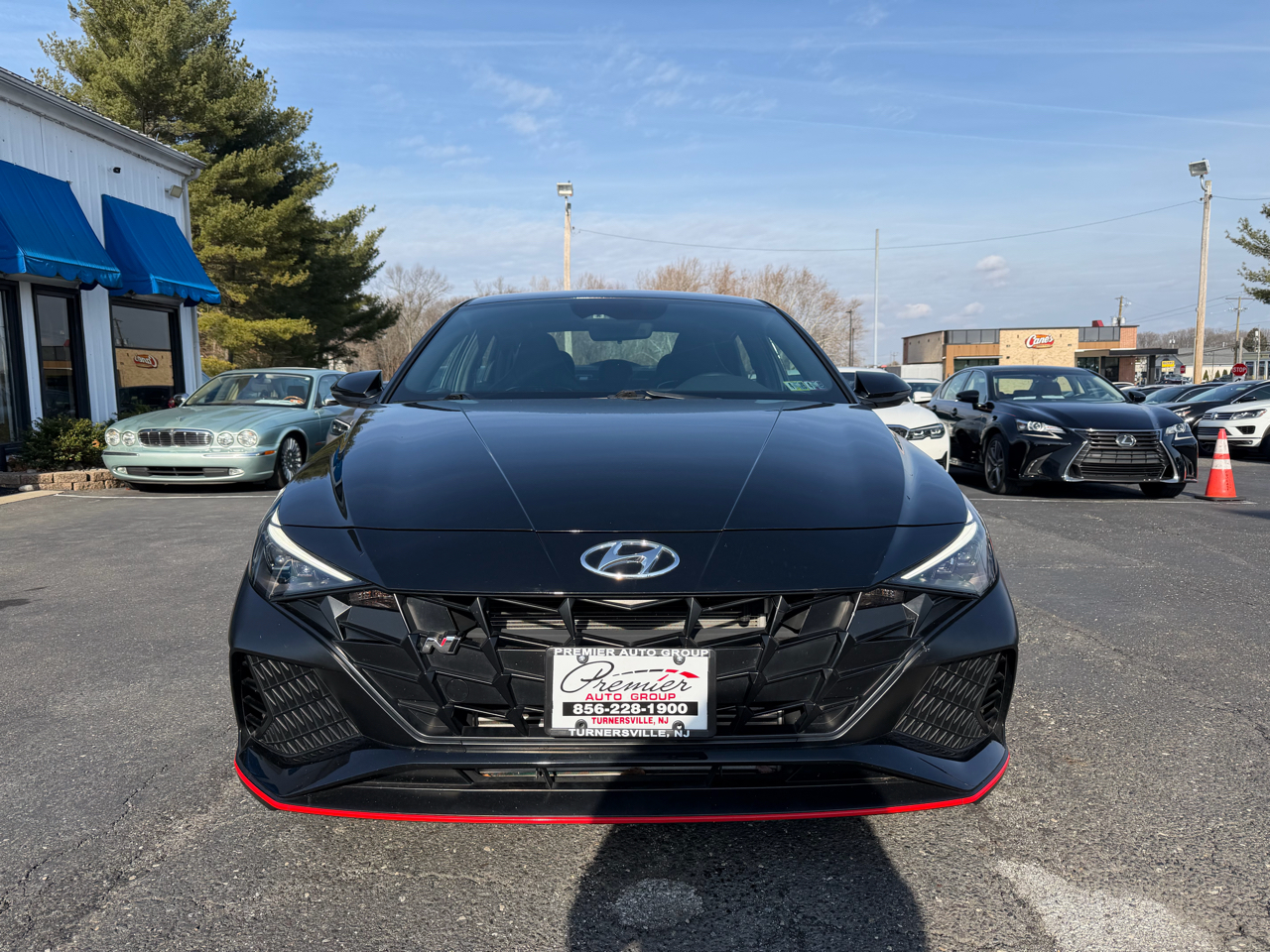 Hyundai Elantra N  2023