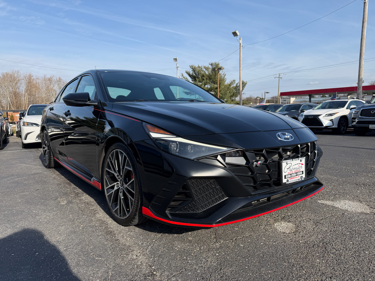 Hyundai Elantra N  2023