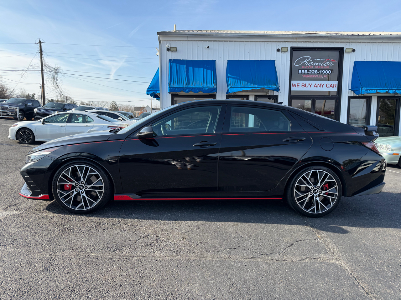 Hyundai Elantra N  2023